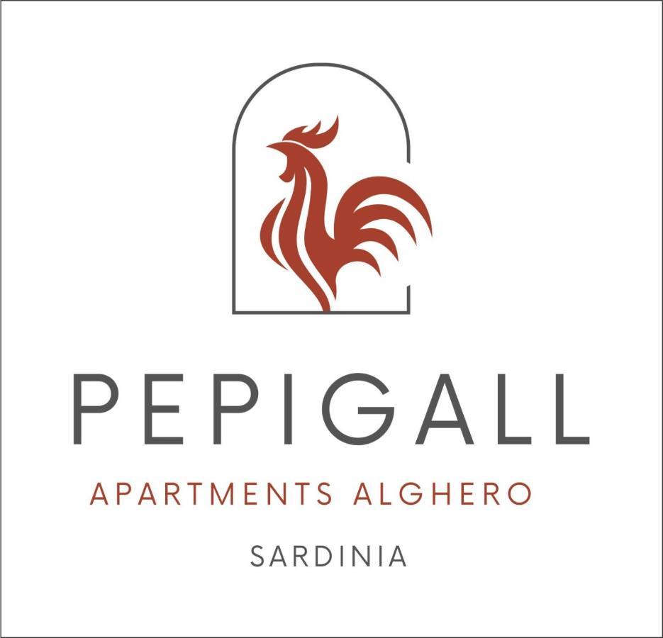 Pepigall Apartments Alghero Exteriér fotografie